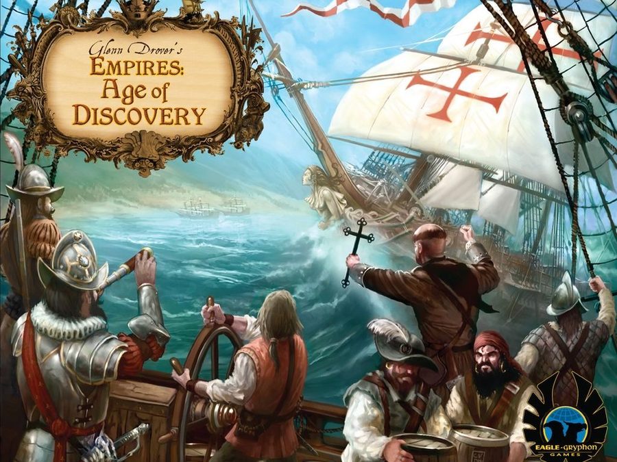 امپایرز: ایج آو دیسکاوری Empires: Age of Discovery