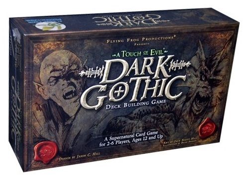تاچ آو اویل: دارک گاتیک A Touch of Evil: Dark Gothic
