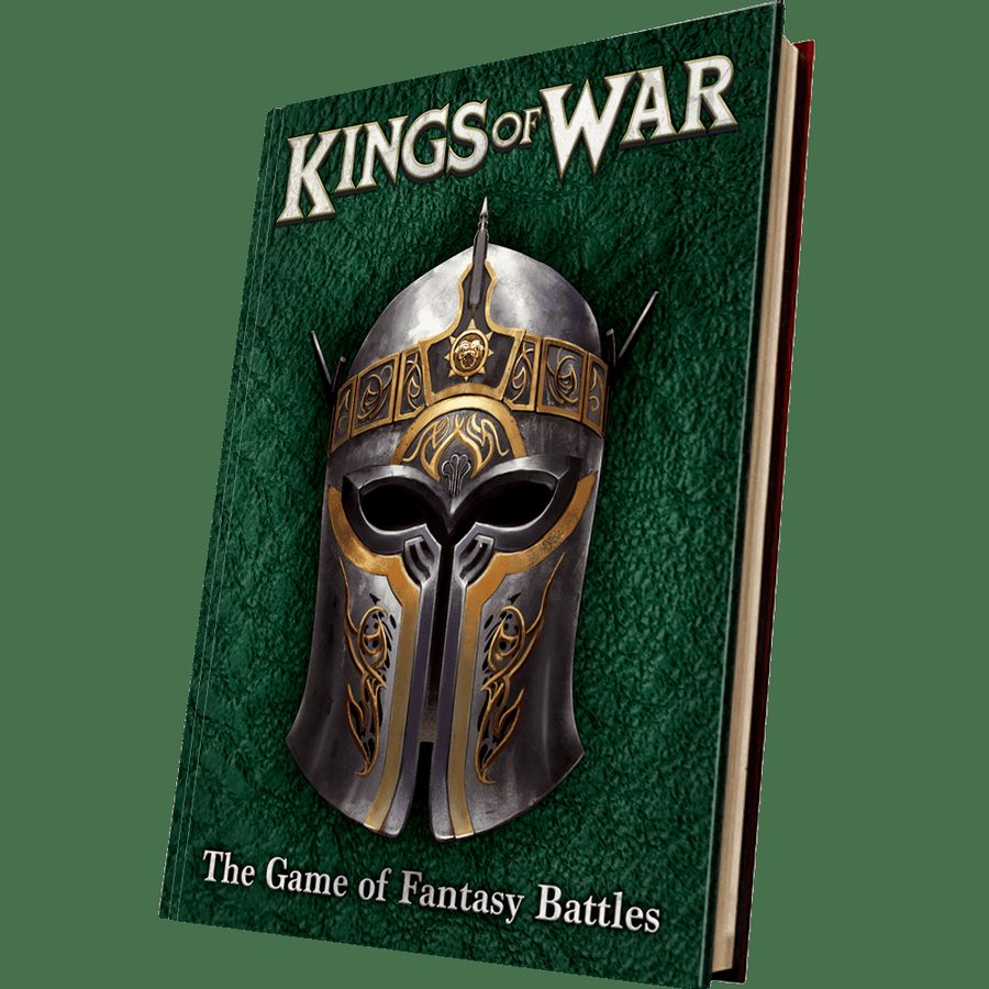کینگز آو وار Kings of War (Third Edition)