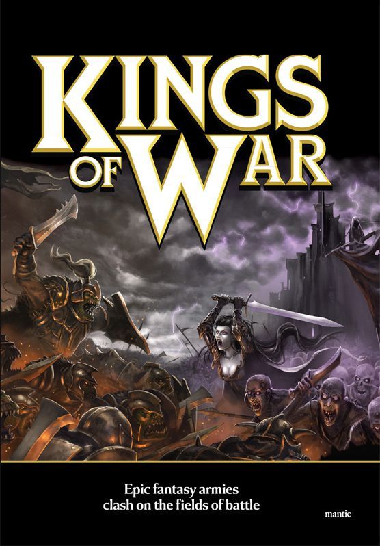 کینگز آو وار Kings of War