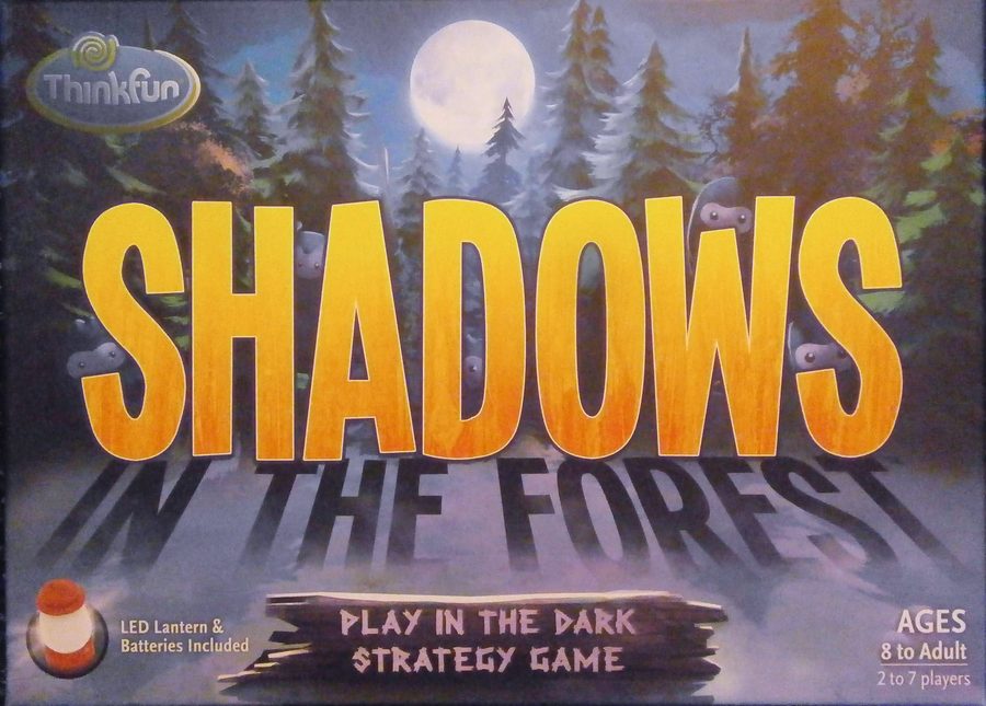 شادوز این د فارست Shadows in the Forest