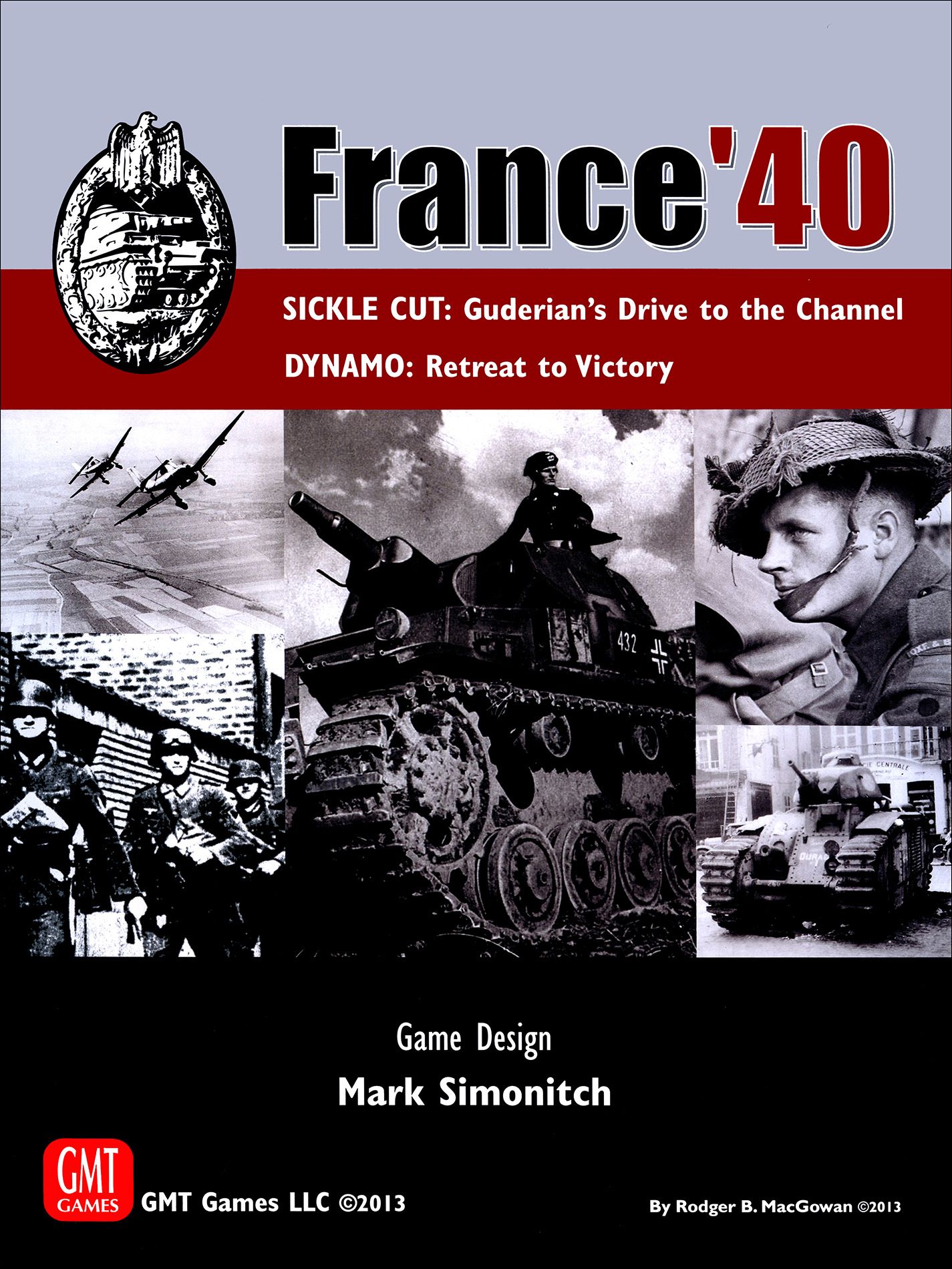 فرانس چهل France '40