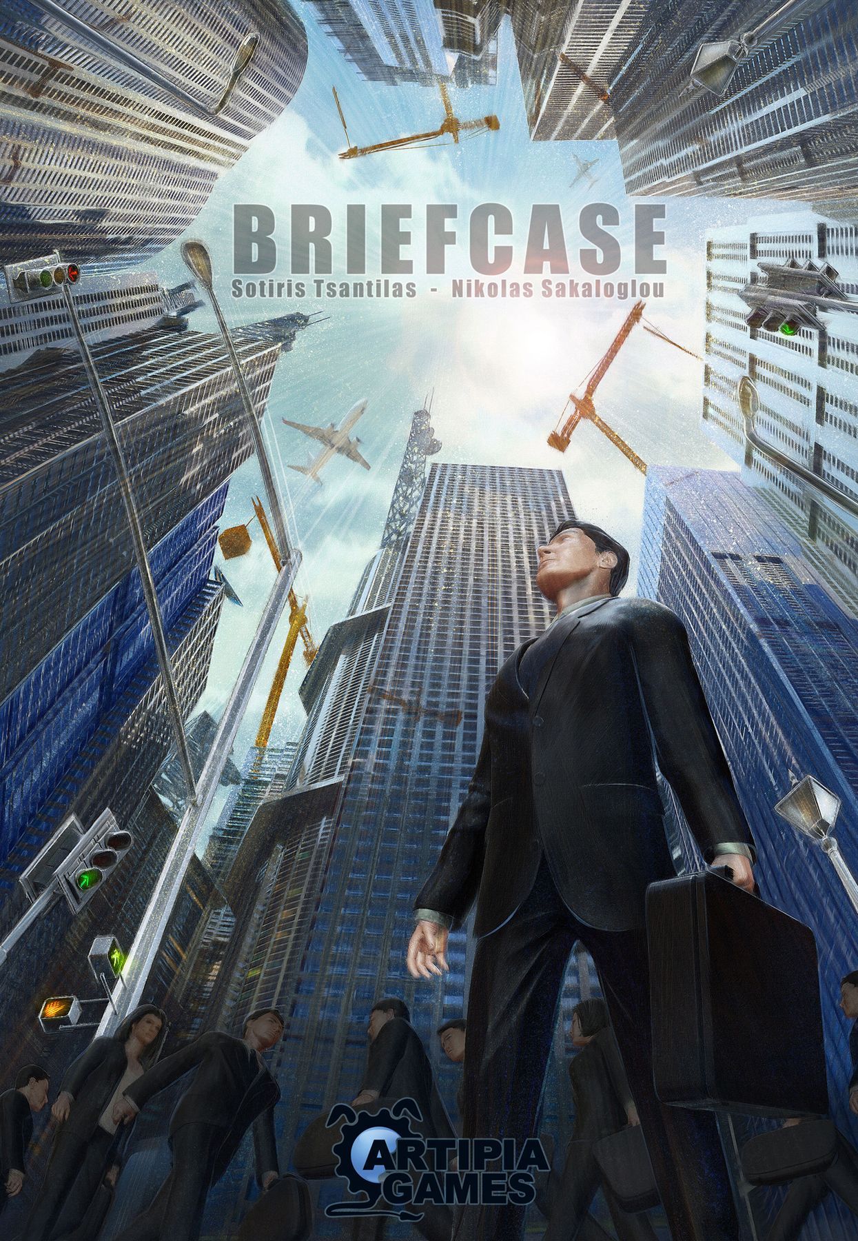 بریفکیس Briefcase