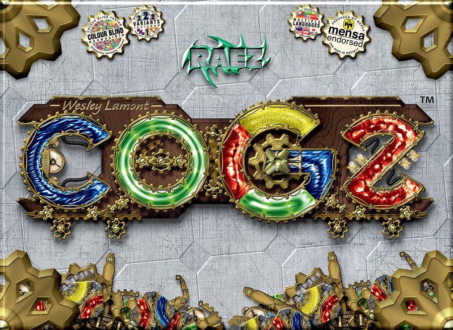 کوگز COGZ