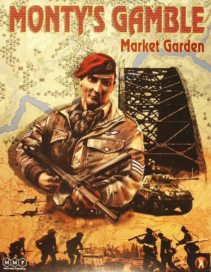 مونتی‌ز گمبل: مارکت گاردن Monty's Gamble: Market Garden