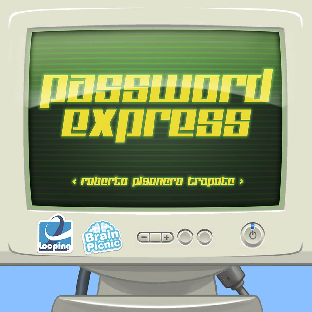 پسورد اکسپرس Password Express