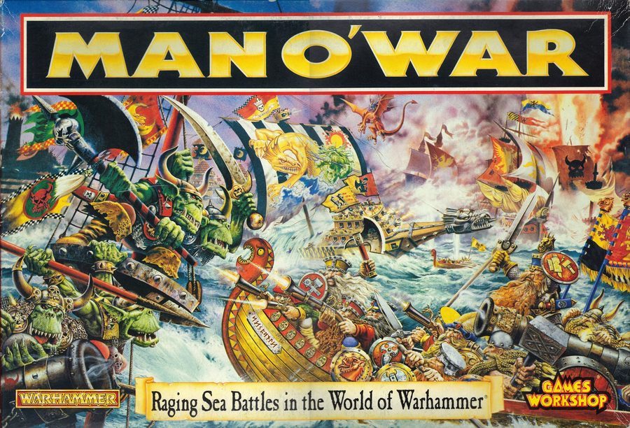 من وار Man O' War