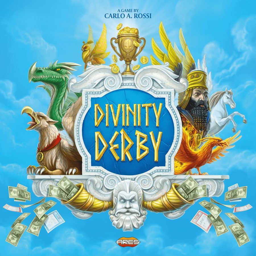 دیوینیتی دربی Divinity Derby