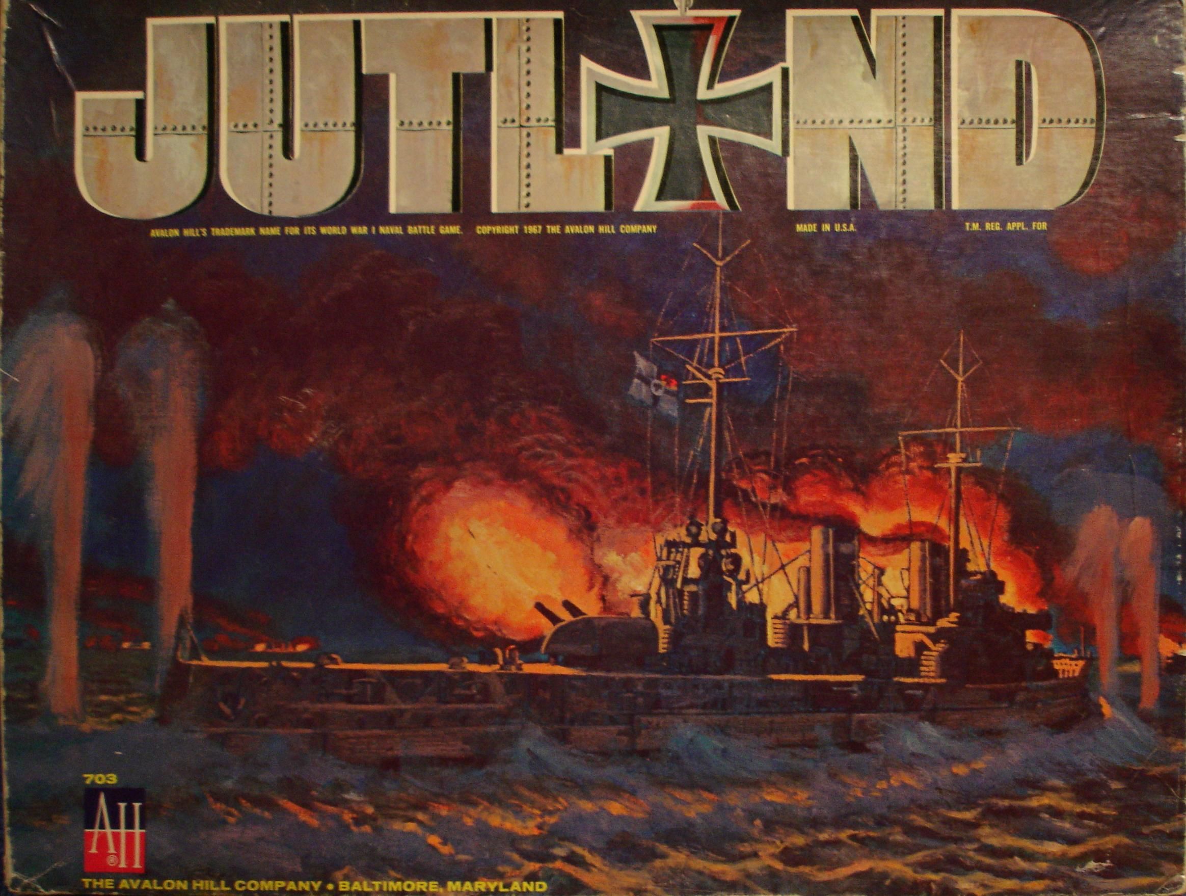 یوتلند Jutland
