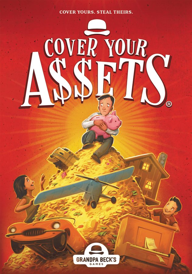 کاور یور اَست‌س Cover Your Assets