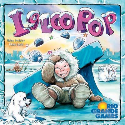 ایگلو پاپ Igloo Pop