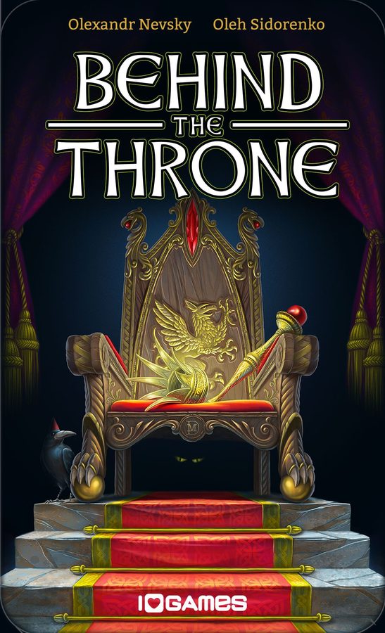 بایند دِ ترون Behind the Throne