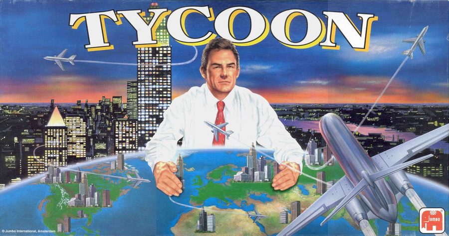 تایکون Tycoon