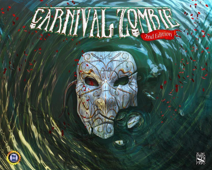 کارناوال زامبی: ویرایش دوم Carnival Zombie: 2nd Edition