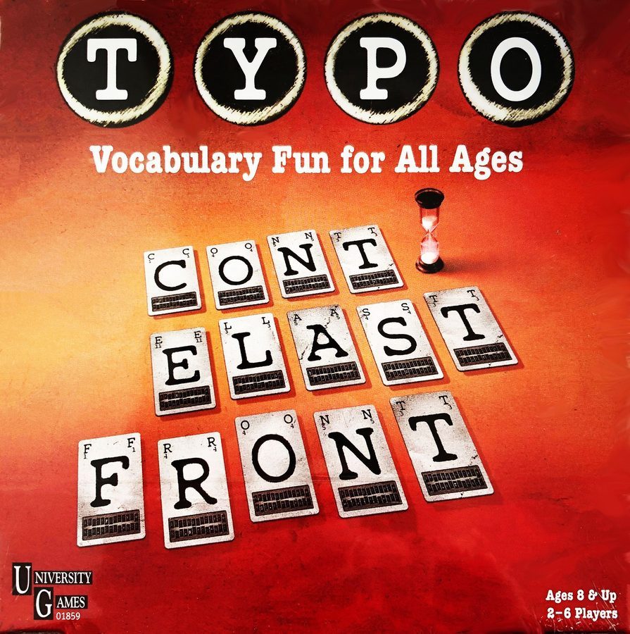 تایپو Typo
