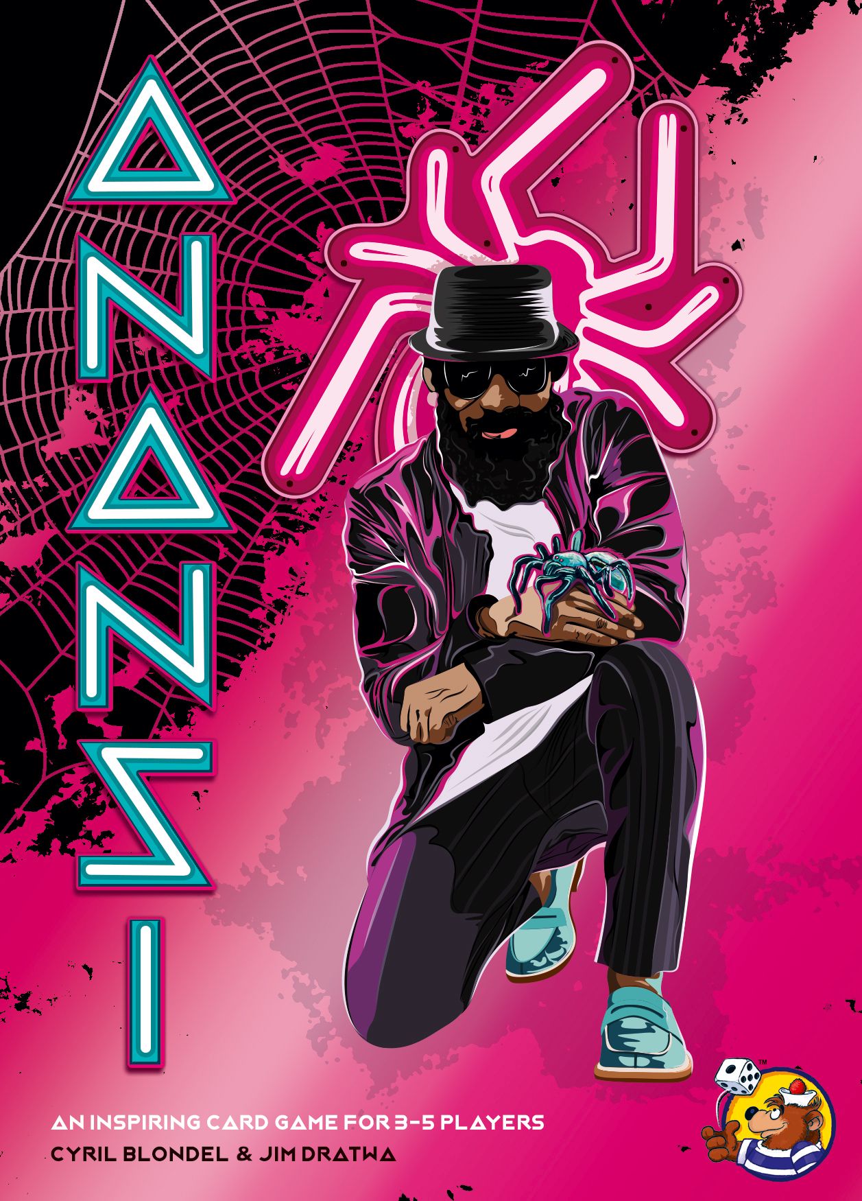 آنانسی Anansi