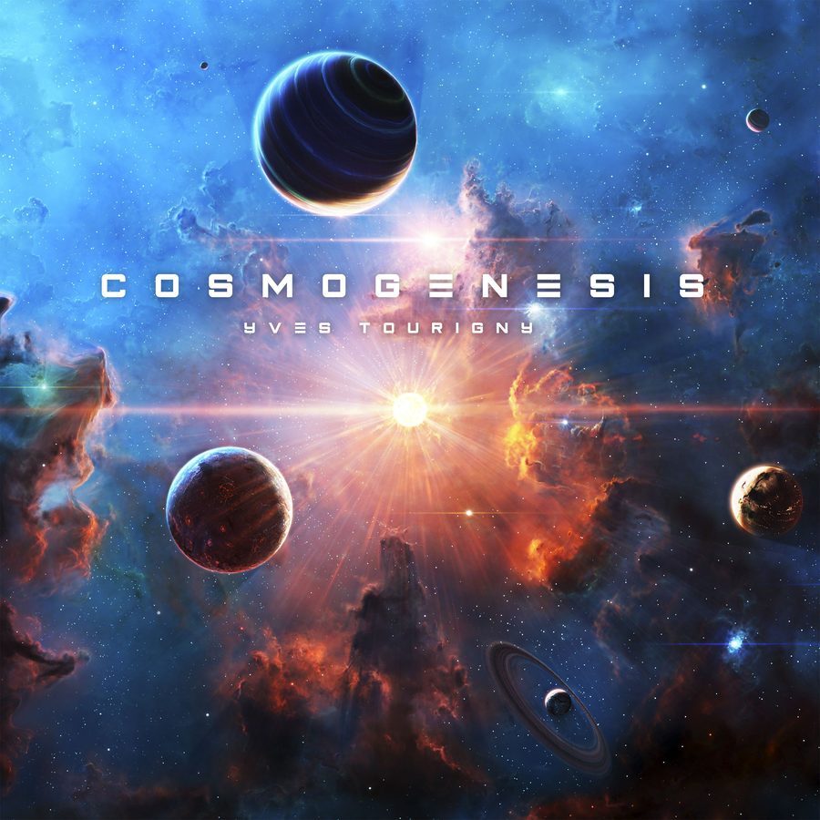 کاسموجنسیس Cosmogenesis
