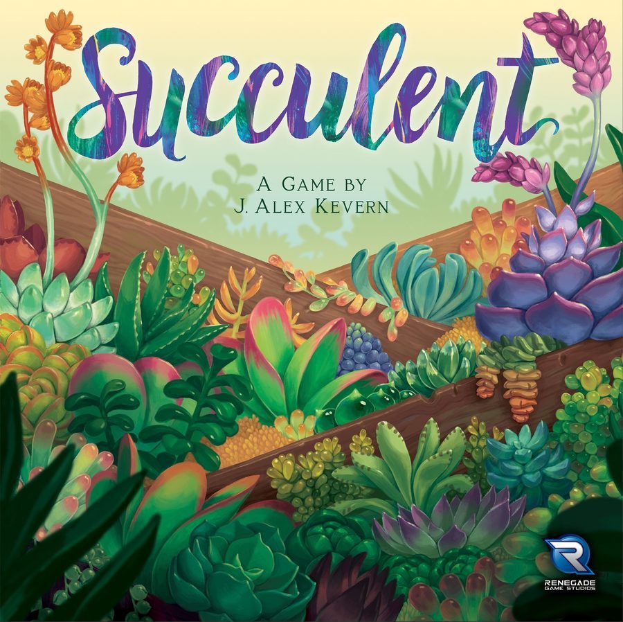 ساکیولنت Succulent
