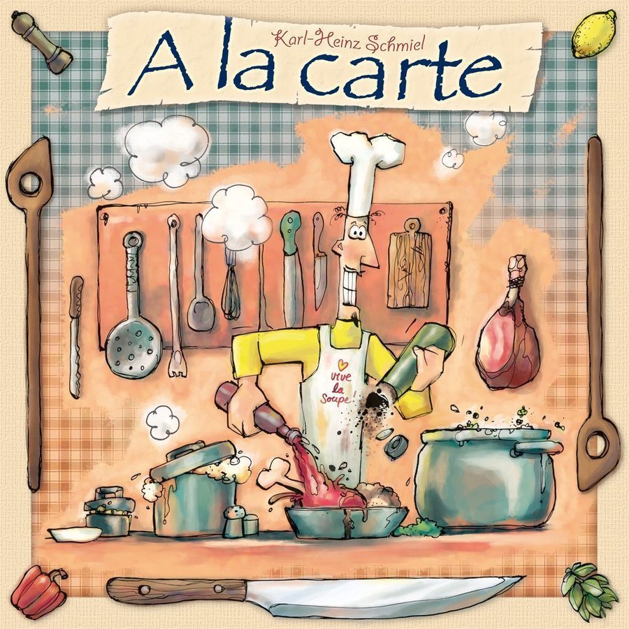 آ لا کارت A la carte