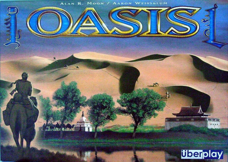اوآسیس Oasis