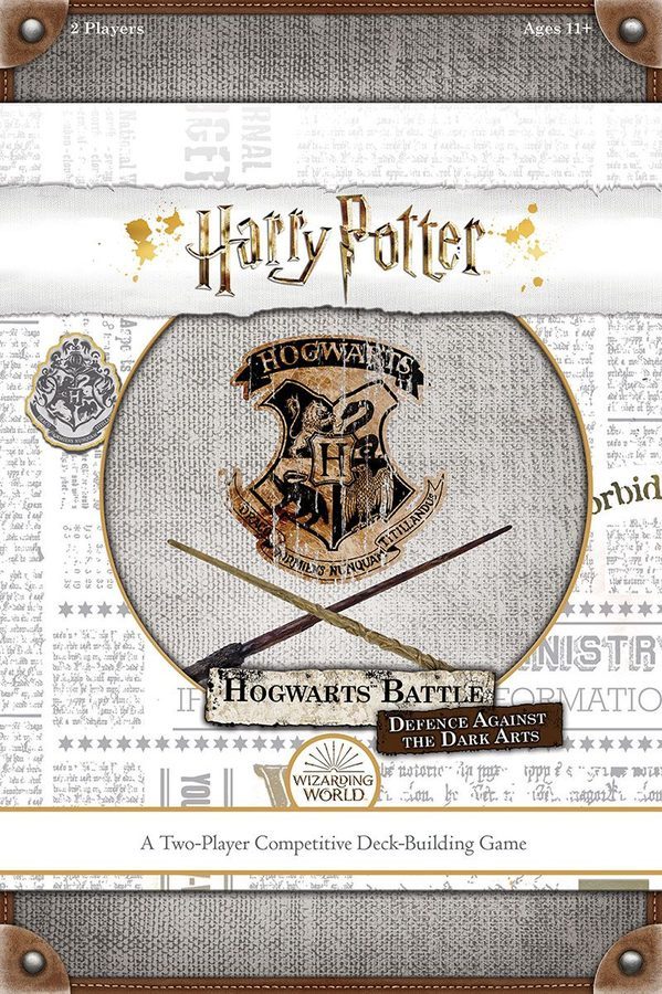 هری پاتر: نبرد هاگوارتز – دفاع در برابر هنرهای تاریک Harry Potter: Hogwarts Battle – Defence Against the Dark Arts