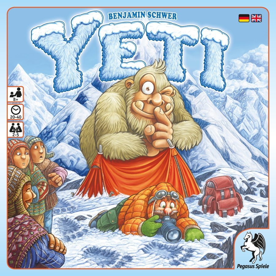 یتی Yeti