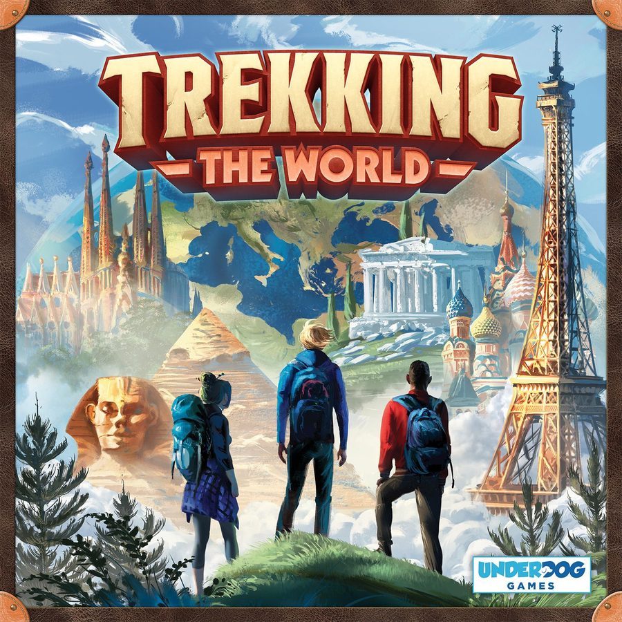 ترکینگ د ورلد Trekking the World