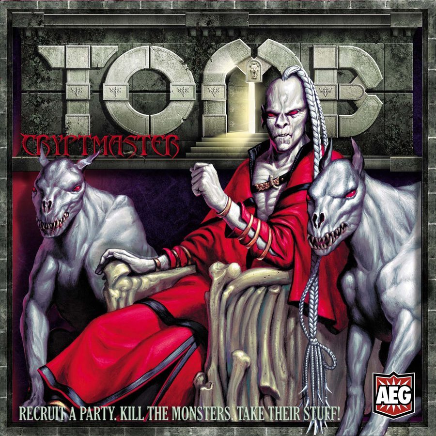 تامب: کریپت‌مستر Tomb: Cryptmaster