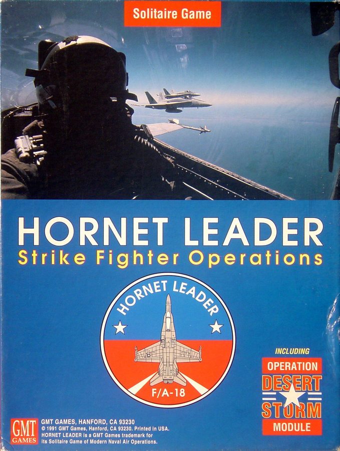 هورنت لیدر: عملیات جنگنده‌های ضربتی Hornet Leader: Strike Fighter Operations