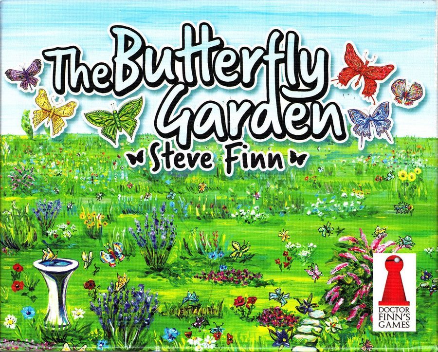 گلخانه پروانه‌ها The Butterfly Garden