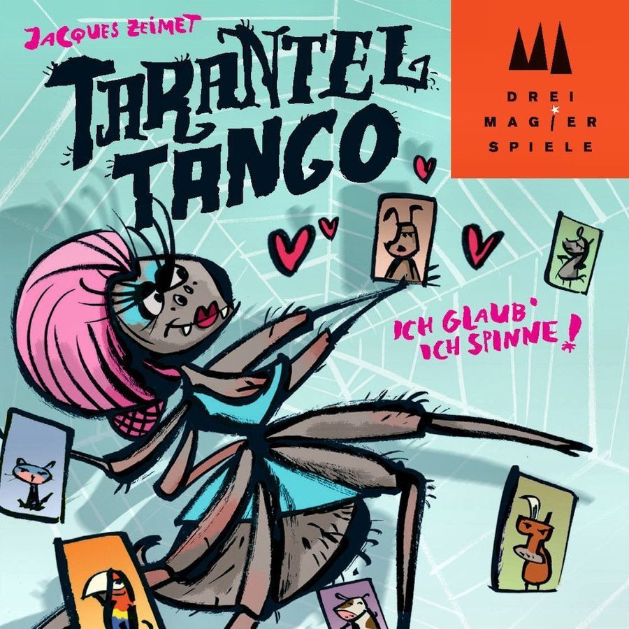 تارانتل تانگو Tarantel Tango