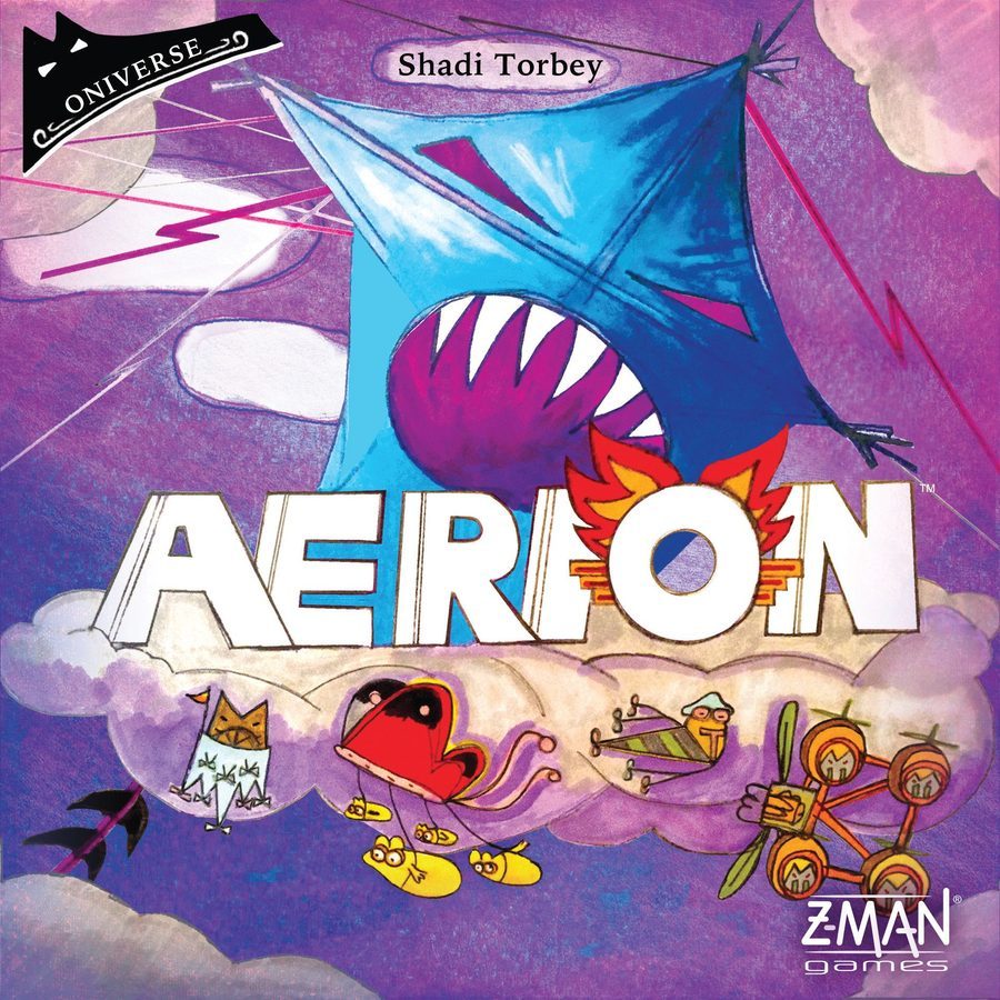 آئریون Aerion