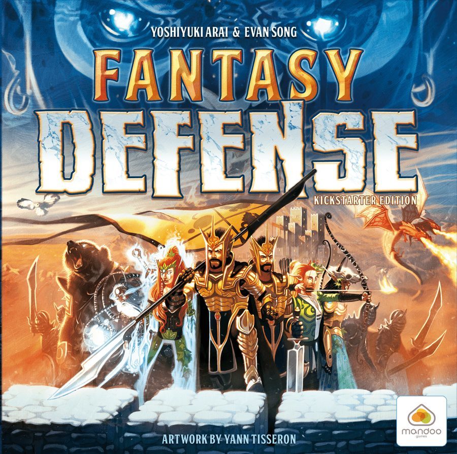 فانتزی دفنس Fantasy Defense