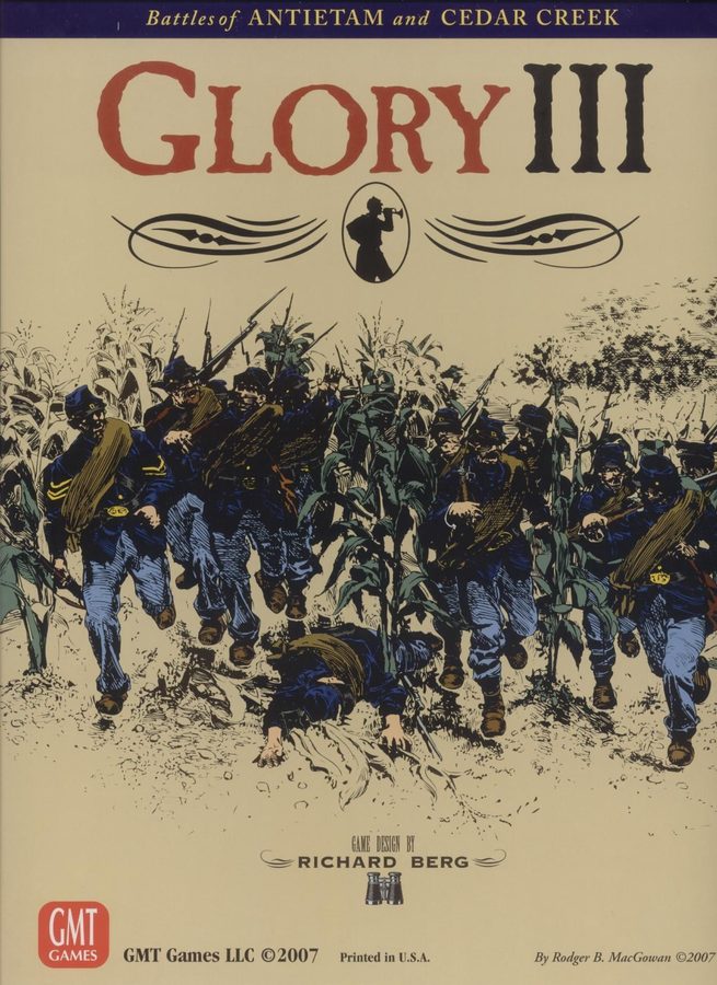 گلوری ۳ Glory III