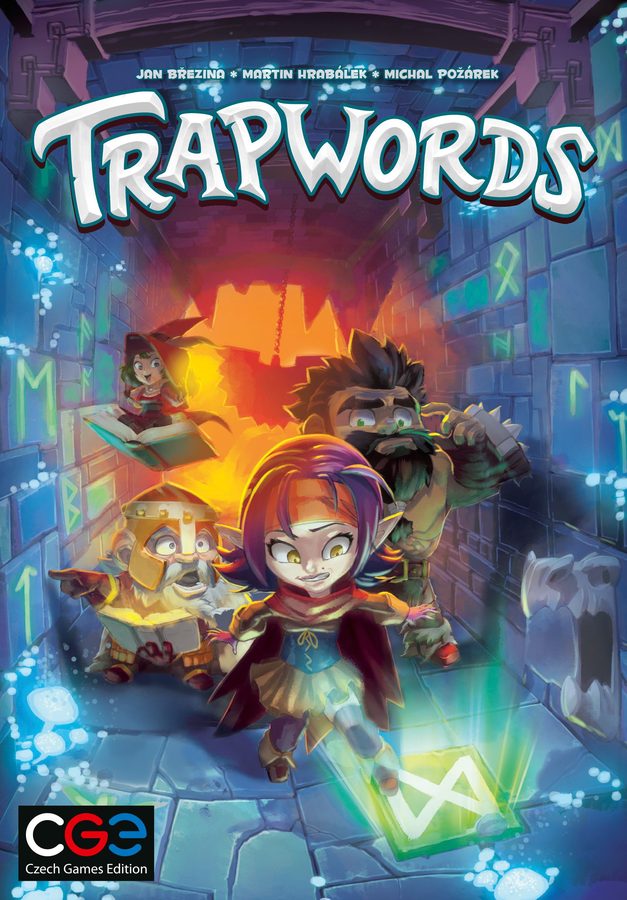 ترپ‌وردز Trapwords