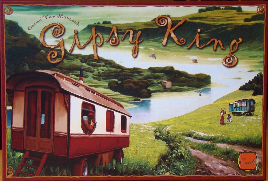 جیپسی کینگ Gipsy King