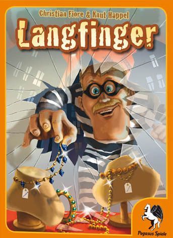 لنگفینگر Langfinger