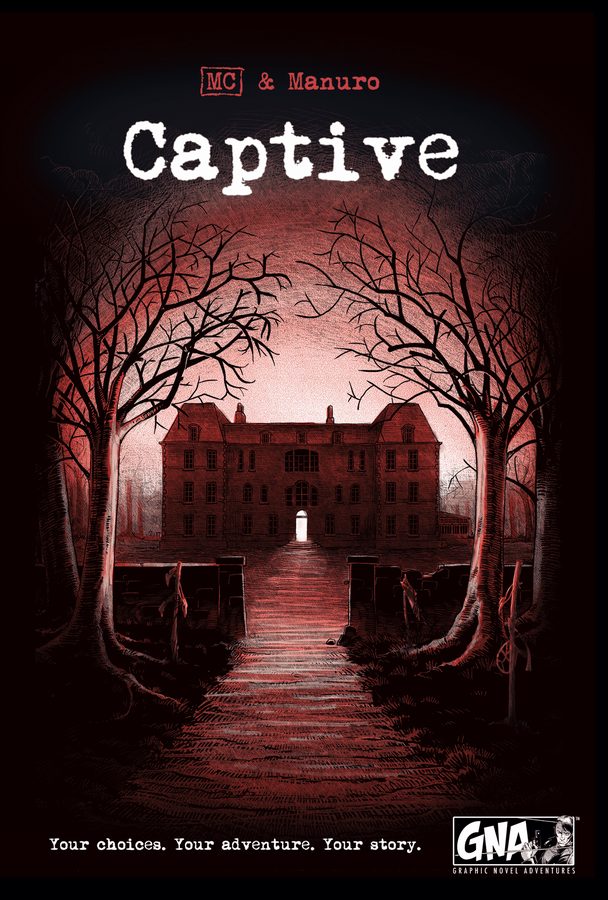 کپتیو Captive