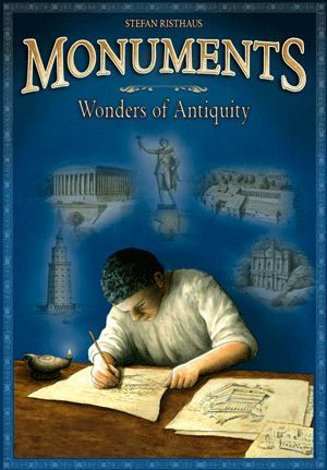 مانیومنتس: واندرز آو آنتیکویتی Monuments: Wonders of Antiquity