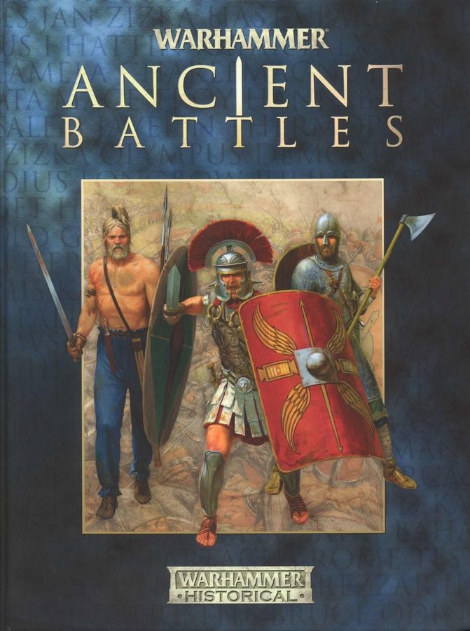 وارهمر باستانی بتلز Warhammer Ancient Battles