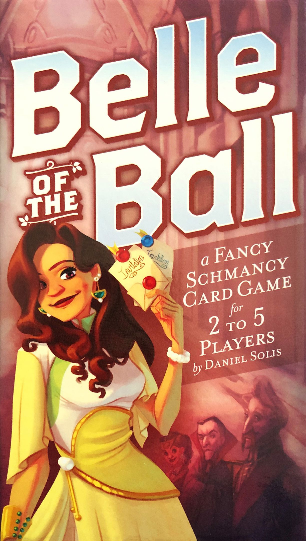 بل آو د بال Belle of the Ball