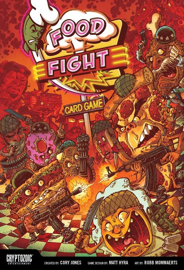 فود فایت Food Fight