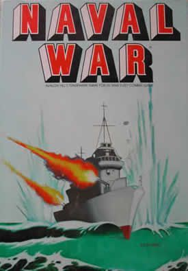 نِیوِل وار Naval War