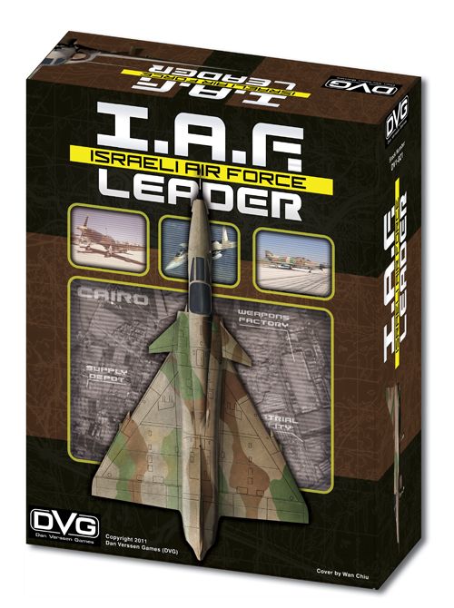 ایزرائل ایر فورس لیدر Israeli Air Force Leader