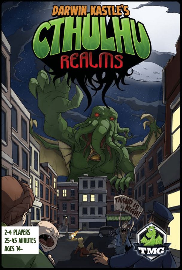 کتولهو رلمز Cthulhu Realms