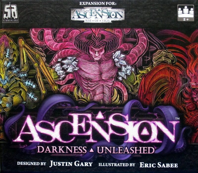 آسنشن: تاریکی رها شده Ascension: Darkness Unleashed