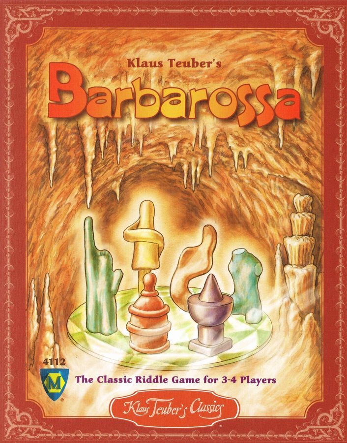 بارباروسا Barbarossa