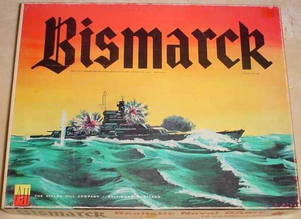 بیسمارک Bismarck