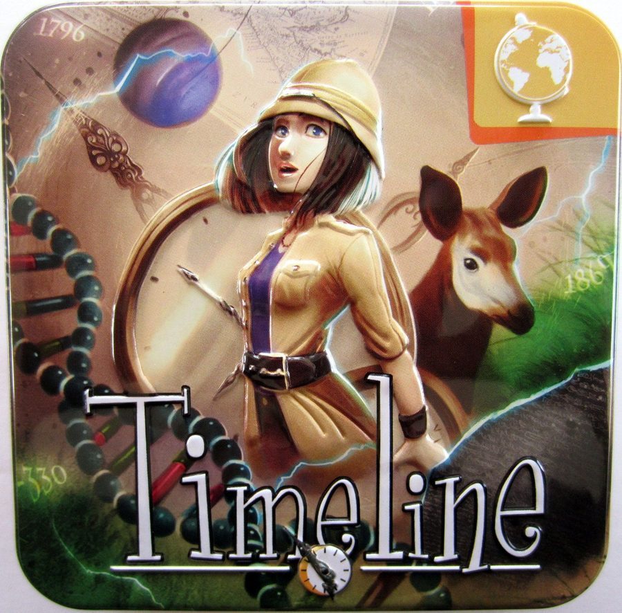 تایملاین: ساینس اند دیسکاوریز Timeline: Science & Discoveries