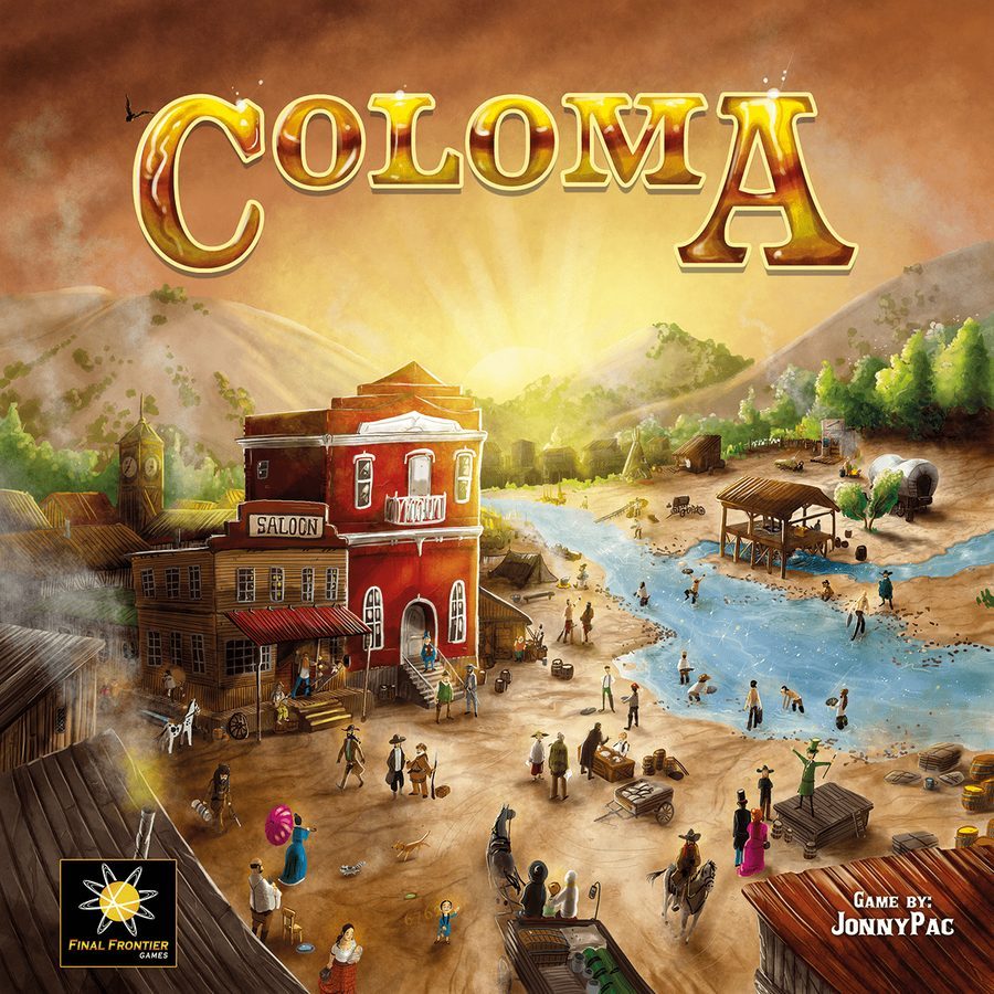کولوما Coloma